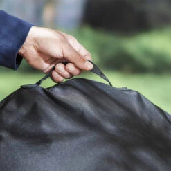 Housse Premium Pour Barbecue Charbon 57 Cm - Weber -Esprit Barbecue housse luxe 57cm barbecue weber charbon 0077924031939 2