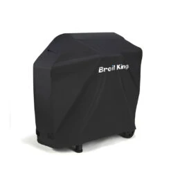 Housse Barbecue Select Crown Pellet 400 - Broil King -Esprit Barbecue housse premium crown pellet 400 0060162670640 2