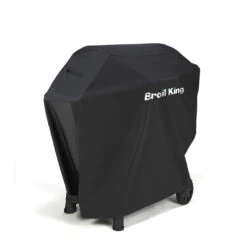 Housse Barbecue Select Crown Pellet 400 - Broil King -Esprit Barbecue housse premium crown pellet 400 0060162670640 3