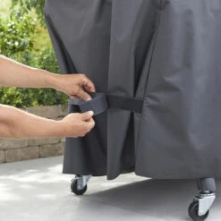 Housse Premium Barbecue Pellets Smokefire EX6 - Weber 12 Housse Premium Barbecue Pellets Smokefire EX6 - Weber -Esprit Barbecue housse premium smokefire ex6 weber 0077924129681 4