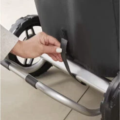 Housse Premium Pour Barbecue Traveler - Weber -Esprit Barbecue housse premium traveler weber 0077924194047 3