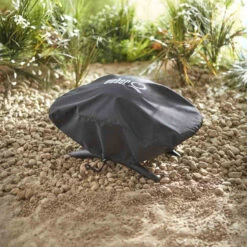 Housse Premium Q Séries 100 Et 1000 - Weber -Esprit Barbecue housse weber gamme q100 0077924035647 3