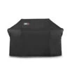 Housse Barbecue Luxe Summit Série 600 - Weber -Esprit Barbecue housse weber luxe summit serie 400 600 0077924032103