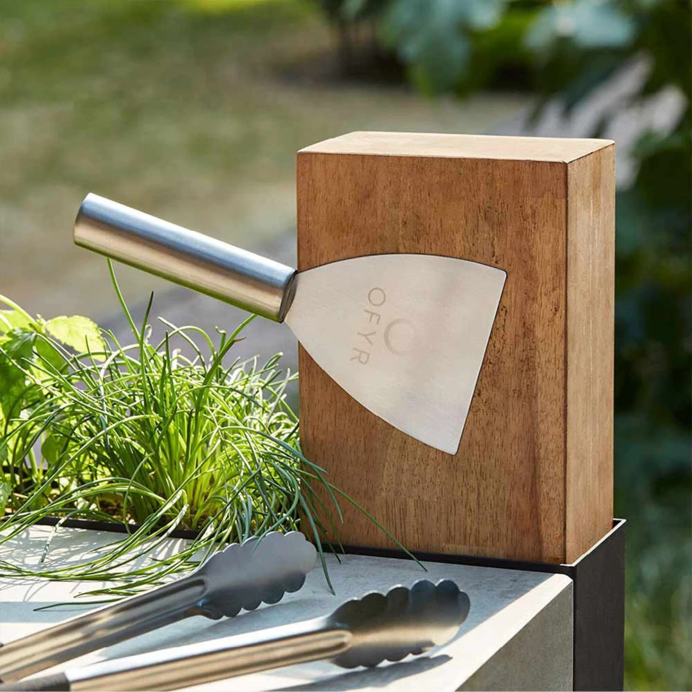 Brasero OFYR Island Noir 100 Céramique + Housse 7 Brasero OFYR Island Noir 100 Céramique + Housse – Image 5