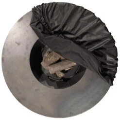 Brasero OFYR Island Noir 100 Céramique + Housse 14 Brasero OFYR Island Noir 100 Céramique + Housse -Esprit Barbecue island noir 100 100 ceramique gris fonce 2020000019985 5