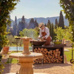 Brasero OFYR Island Noir 85 Céramique Gris Foncé + Housse 12 Brasero OFYR Island Noir 85 Céramique Gris Foncé + Housse -Esprit Barbecue island noir 85 100 ceramique gris fonce 2020000019978 2