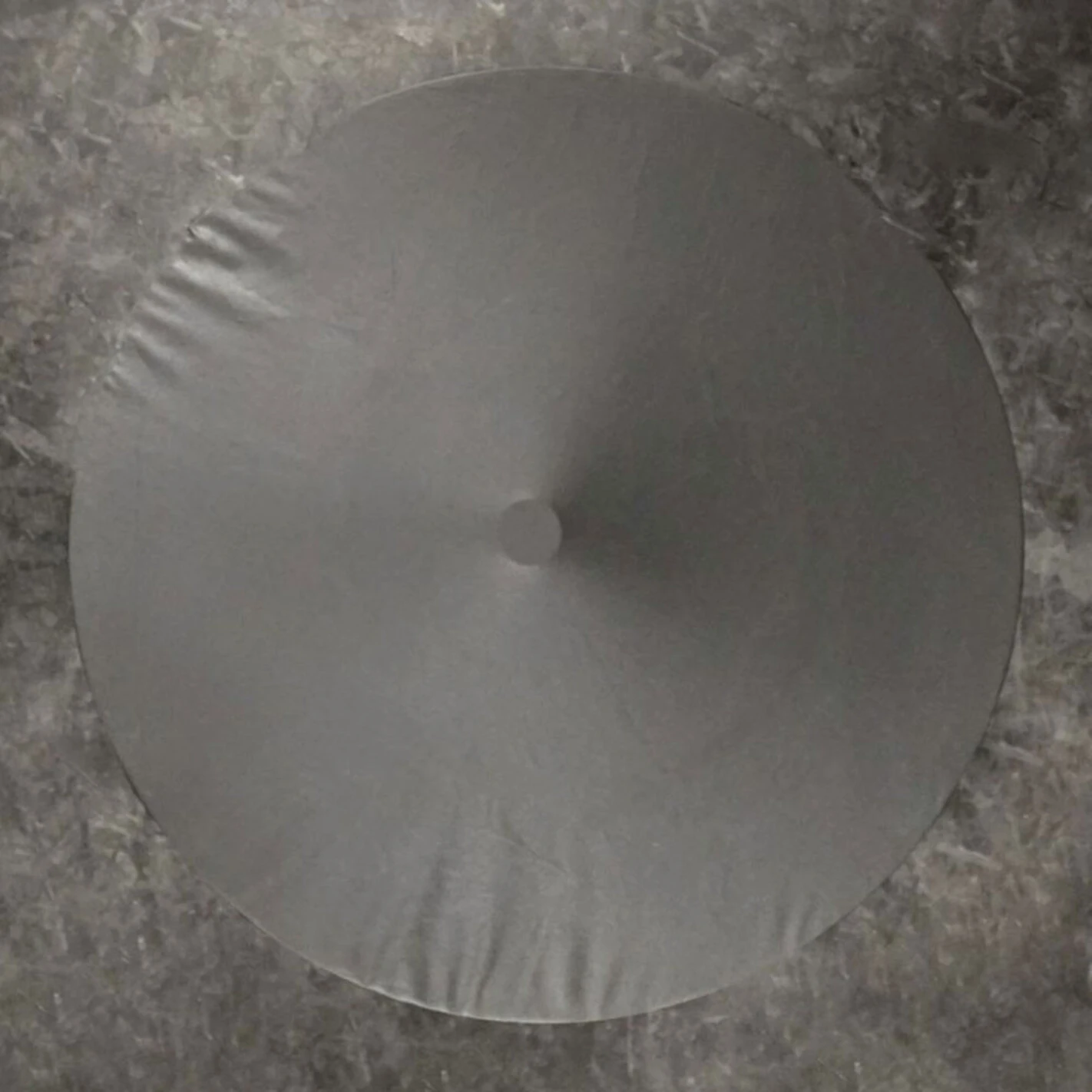 Brasero OFYR Island Noir 85 Céramique Gris Foncé + Housse 10 Brasero OFYR Island Noir 85 Céramique Gris Foncé + Housse – Image 8