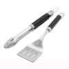 Kit 2 Ustensiles Pince + Spatule Précision - Weber -Esprit Barbecue kit 2 ustensiles better 0077924159695