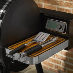 Kit 2 Ustensiles Pince + Spatule Précision - Weber -Esprit Barbecue kit 2 ustensiles better 0077924159695 3