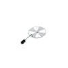 Kit Aération Couvercle BBQ Charbon 480 / 570 (jusqu'en 2015) - Outdoorchef -Esprit Barbecue kit aeration couvercle bbq charbon 7611984027735