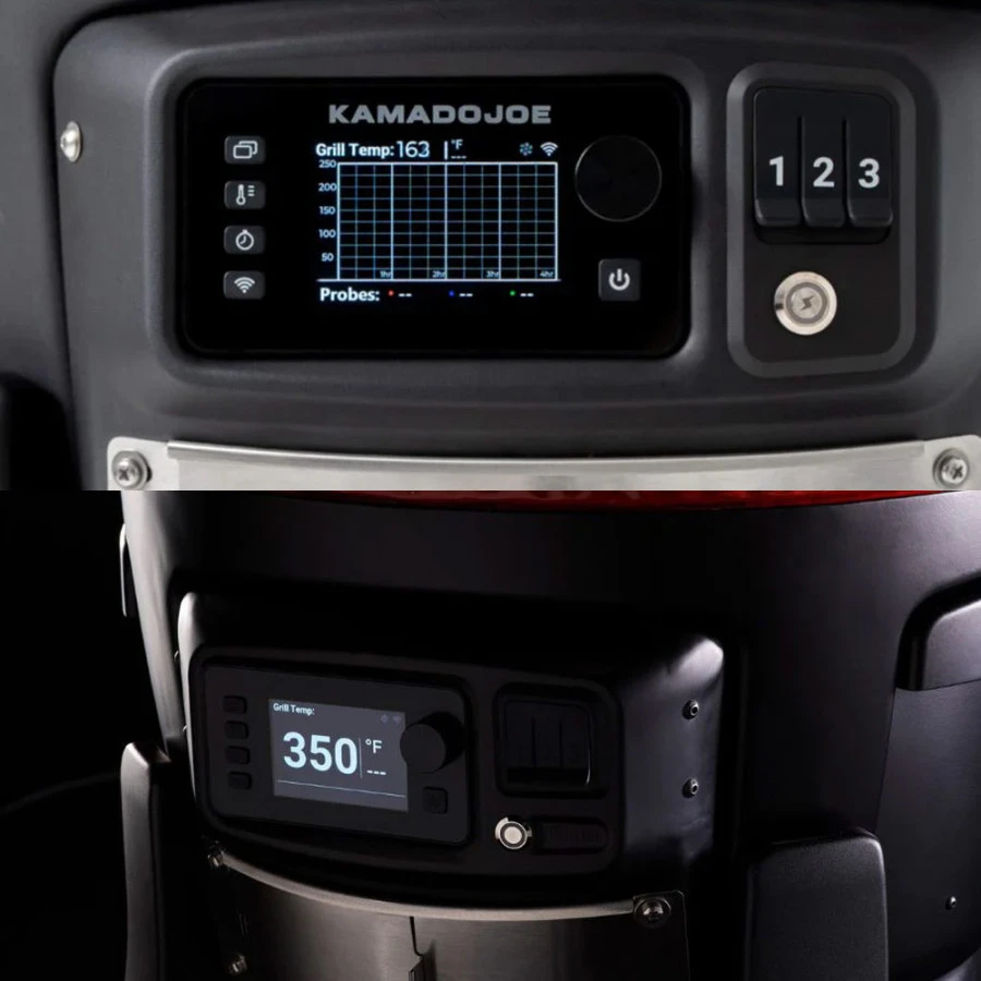 Barbecue Kamado Konnected Joe - Kamado Joe 4 Barbecue Kamado Konnected Joe - Kamado Joe – Image 2
