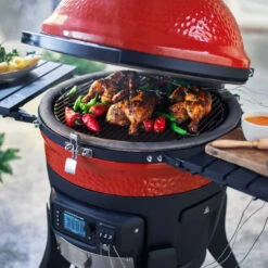 Barbecue Kamado Konnected Joe - Kamado Joe 16 Barbecue Kamado Konnected Joe - Kamado Joe -Esprit Barbecue konnected joe kamado joe 2020000032700 4