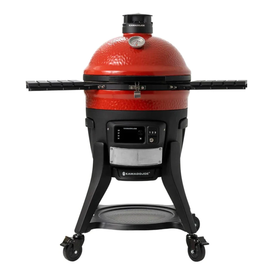 Barbecue Kamado Konnected Joe - Kamado Joe 3 Barbecue Kamado Konnected Joe - Kamado Joe