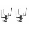 Lot De 2 Fourches Pour Rôtissoire Barbecue - Broil King 2 Lot De 2 Fourches Pour Rôtissoire Barbecue - Broil King -Esprit Barbecue lot de 2 fourches rotisserie broil king broches 0062703550220