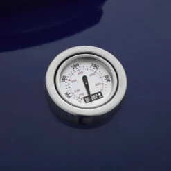 Barbecue Charbon Master-Touch 5750 Bleu Océan - Weber -Esprit Barbecue master touch bleu ocean 5750 weber 0077924154249 5