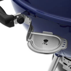 Barbecue Charbon Master-Touch 5750 Bleu Océan - Weber -Esprit Barbecue master touch bleu ocean 5750 weber 0077924154249 6
