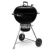 Barbecue Charbon Master-Touch GBS E-5750 Noir - Weber -Esprit Barbecue master touch gbs e 5750 noir weber 0077924129520
