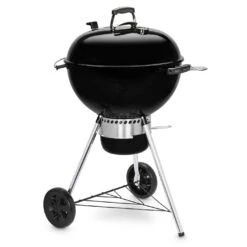 Barbecue Charbon Master-Touch GBS E-5750 Noir - Weber -Esprit Barbecue master touch gbs e 5750 noir weber 0077924129520 3