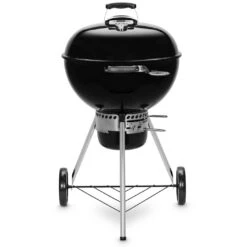 Barbecue Charbon Master-Touch GBS E-5750 Noir - Weber -Esprit Barbecue master touch gbs e 5750 noir weber 0077924129520 4