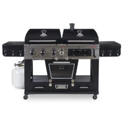 Esprit Barbecue 6 Barbecue Memphis Ultimate 3 En 1 - Pit Boss