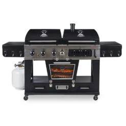 Barbecue Memphis Ultimate 3 En 1 - Pit Boss 15 Barbecue Memphis Ultimate 3 En 1 - Pit Boss -Esprit Barbecue memphis ultimate pit boss 0684678106174 3