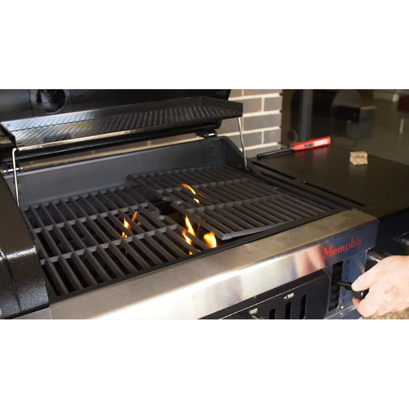 Barbecue Memphis Ultimate 3 En 1 - Pit Boss 8 Barbecue Memphis Ultimate 3 En 1 - Pit Boss – Image 6