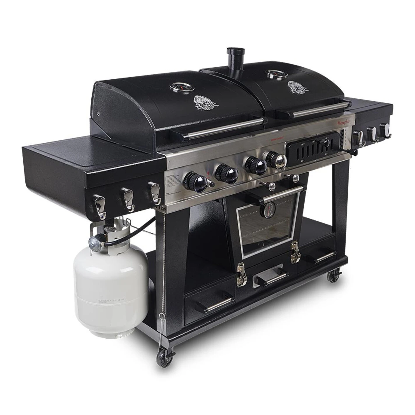 Barbecue Memphis Ultimate 3 En 1 - Pit Boss 10 Barbecue Memphis Ultimate 3 En 1 - Pit Boss – Image 8