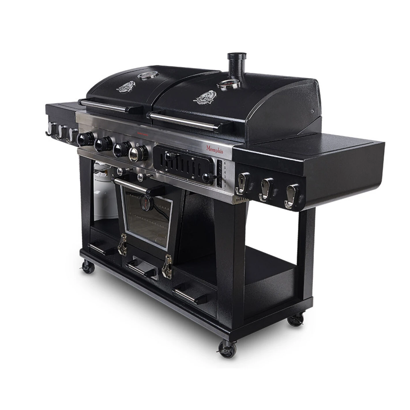 Barbecue Memphis Ultimate 3 En 1 - Pit Boss 12 Barbecue Memphis Ultimate 3 En 1 - Pit Boss – Image 10
