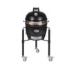 Barbecue Kamado JUNIOR Pro 2.0 Noir + Chariot - Monolith* -Esprit Barbecue monolith junior 2 0 noir chariot 4260444583453