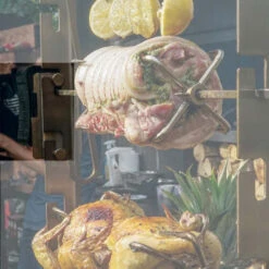 Moteur à Piles Pour Rôtissoire - Ofyr -Esprit Barbecue moteur piles rotissoire ofyr 6019942118166 2