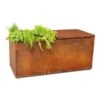 Banc Herb Garden En Acier Corten - Ofyr 2 Banc Herb Garden En Acier Corten - Ofyr -Esprit Barbecue ofyr banc herb garden 7430440899880