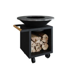 Esprit Barbecue -Esprit Barbecue ofyr classic storage 100 pro noir 2020000021971 1