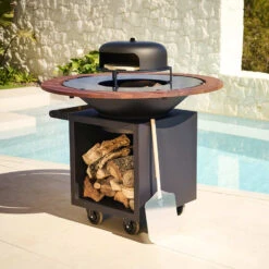 Anneau Fire Guard Ring 100 - OFYR 10 Anneau Fire Guard Ring 100 - OFYR -Esprit Barbecue ofyr fire guard ring 100 brasero 7061251732990 3