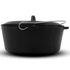 Pack 6 Accessoires De Cuisson En Fonte Barbecue - Pit Boss -Esprit Barbecue pack accessoires fonte barbecue pitboss 0684678402665 4