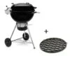 Weber Pack Barbecue Charbon MasterTouch GBS Premium E-5770 + Grille De Saisie 1 Weber Pack Barbecue Charbon MasterTouch GBS Premium E-5770 + Grille De Saisie -Esprit Barbecue pack barbecue master touch gbs 5770 grille de saisie fonte 2020000033943