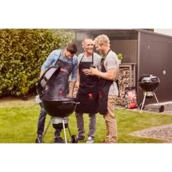Weber Pack Barbecue Charbon MasterTouch GBS Premium E-5770 + Grille De Saisie -Esprit Barbecue pack barbecue master touch gbs 5770 grille de saisie fonte 2020000033943 7