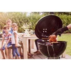 Weber Pack Barbecue Charbon MasterTouch GBS Premium E-5770 + Grille De Saisie -Esprit Barbecue pack barbecue master touch gbs 5770 grille de saisie fonte 2020000033943 9