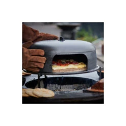 Pack Four à Pizza Brasero 100 + Kit Pizza - Ofyr -Esprit Barbecue pack four ofyr pizza 100 2020000033134 4