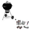 Pack Barbecue Charbon Master-Touch 5750 Noir + Kit De Nettoyage - Weber 1 Pack Barbecue Charbon Master-Touch 5750 Noir + Kit De Nettoyage - Weber -Esprit Barbecue pack master touch 5750 noir kit nettoyage weber 2020000032168