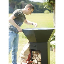 Pack Nestor Original Noir + Couvercle De Protection - Barbecook 7 Pack Nestor Original Noir + Couvercle De Protection - Barbecook -Esprit Barbecue pack nestor noir couvercle 2020000032397 2