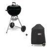 Pack Barbecue Charbon Original Kettle 4710 + Housse - Weber 2 Pack Barbecue Charbon Original Kettle 4710 + Housse - Weber -Esprit Barbecue pack original kettle 4710 housse luxe weber 2020000032144