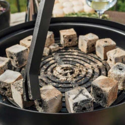 Pack Barbecue Charbon Tabl'o + Briquettes Noix De Coco 2 Kg - Ofyr -Esprit Barbecue pack tabl o briquettes noix de coco 2 kg ofyr 2020000031888 4