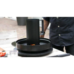 Pack Barbecue Charbon Tabl'o + Briquettes Noix De Coco 2 Kg - Ofyr -Esprit Barbecue pack tabl o briquettes noix de coco 2 kg ofyr 2020000031888 8