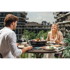 Pack Barbecue Charbon Tabl'o + Briquettes Noix De Coco 2 Kg - Ofyr -Esprit Barbecue pack tabl o briquettes noix de coco 2 kg ofyr 2020000031888 9