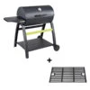 Pack Barbecue Charbon Tonino 70 + Grille - Cook'in Garden -Esprit Barbecue pack tonino 70 grille cook in garden 2020000032724