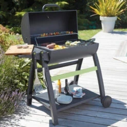 Pack Barbecue Charbon Tonino 70 + Grille - Cook'in Garden 9 Pack Barbecue Charbon Tonino 70 + Grille - Cook'in Garden -Esprit Barbecue pack tonino 70 grille cook in garden 2020000032724 2