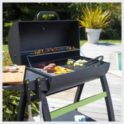 Pack Barbecue Charbon Tonino 70 + Grille - Cook'in Garden 11 Pack Barbecue Charbon Tonino 70 + Grille - Cook'in Garden -Esprit Barbecue pack tonino 70 grille cook in garden 2020000032724 4