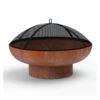Pare-étincelles Pour Brasero Jack 75 Et Modern 75 Noir - Barbecook -Esprit Barbecue pare etincelles 75 cm noir barbecook 5404035700679