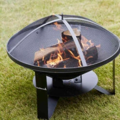 Pare-étincelles En Métal Noir 60 Cm - Barbecook -Esprit Barbecue pare etincelles barbecook 60 5404035700655 2