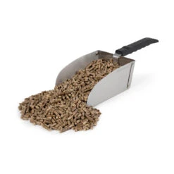 Pelle à Pellets Inox - Broil King -Esprit Barbecue pelle a pellets inox broil king 0060162639463 5